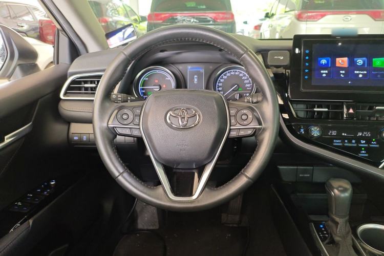 Used Toyota Camry 2021 Dual-Motor 2.5 HGVP Leading Edition Steering Wheel