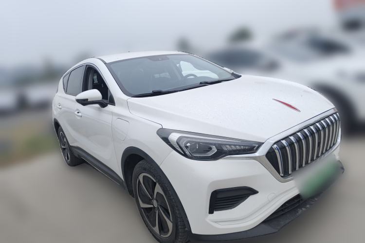 Used Hongqi E-HS3 2019 Zhilian Qiyue Two-Wheel Drive Custom Edition