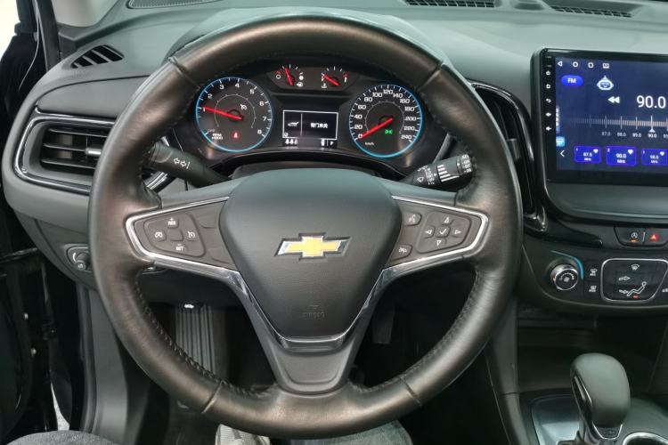 Used Chevrolet Equinox 2022 535T Chijie Edition