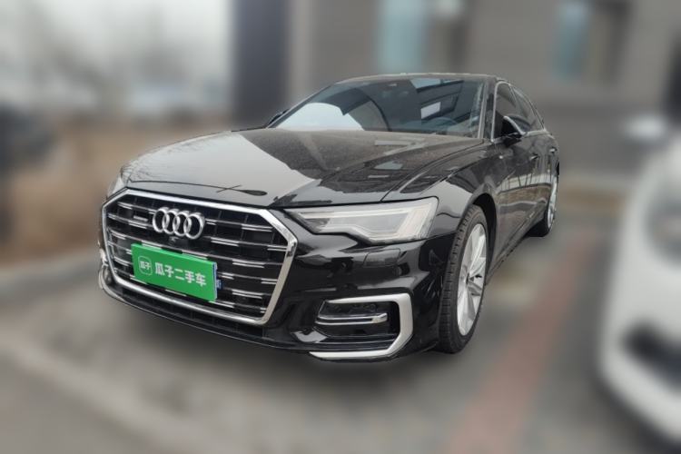 Used Audi A6L 2024 45 TFSI Prestige Dynamic Edition