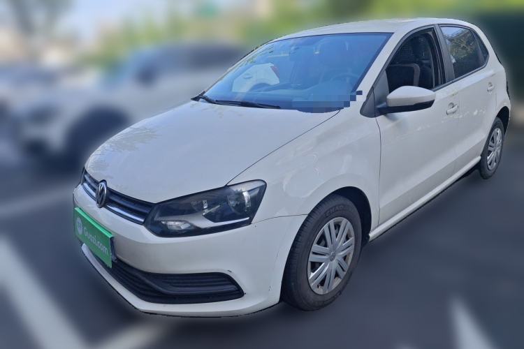 Used Volkswagen Polo 2018 1.5L Automatic Advanced Driving Model