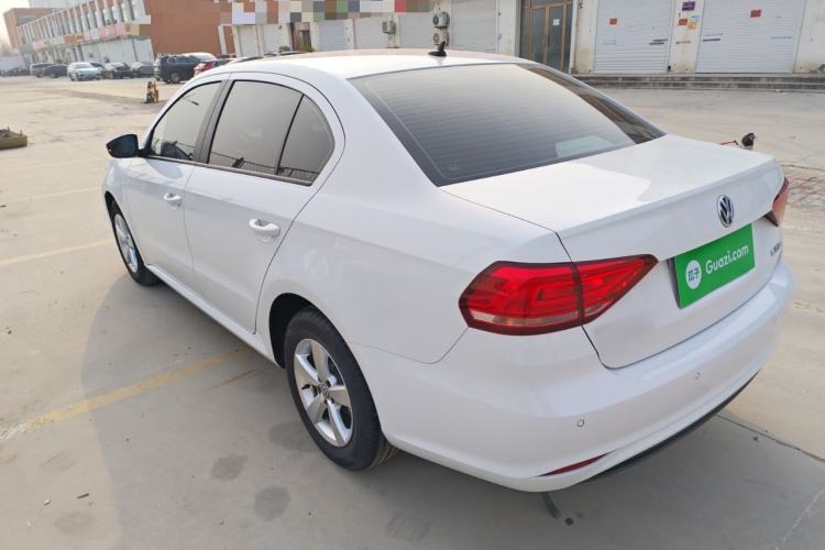 Used Volkswagen Lavida 2019 Lavida Start 1.5L Automatic Trendy Version China VI Standard Exterior 2
