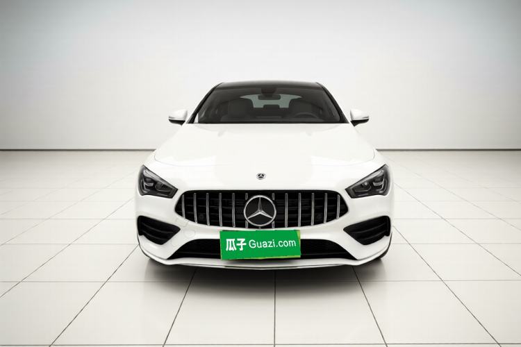 Used Mercedes-Benz CLA 2021 CLA 200 Exterior 1