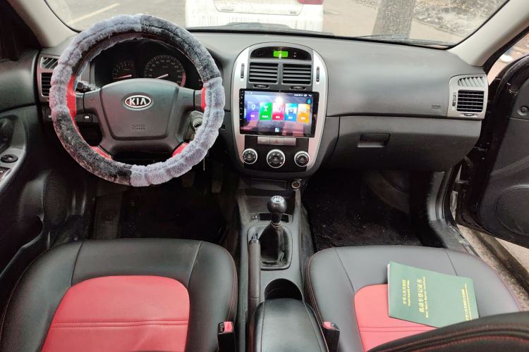 Used Kia Cerato 2012 1.6L MT GL
