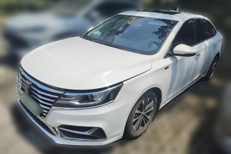 Used Roewe i6 New Energy 2019 PLUS 50T Internet Glory Flagship Edition