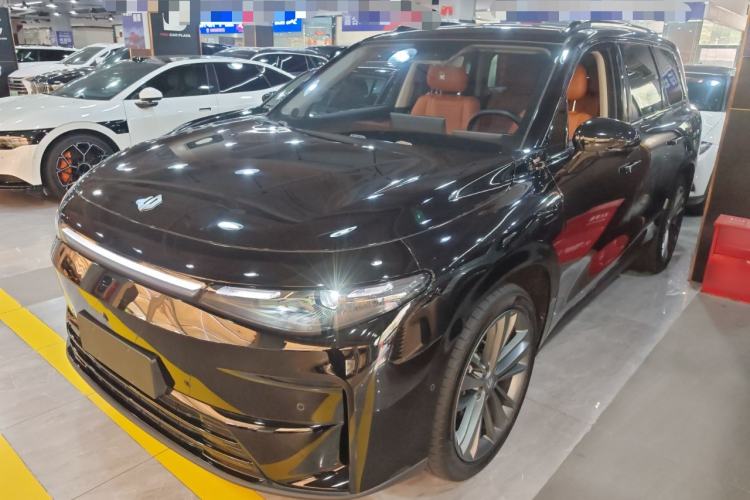 Used Leapmotor C16 2024 Pure Electric 520 Deluxe Edition