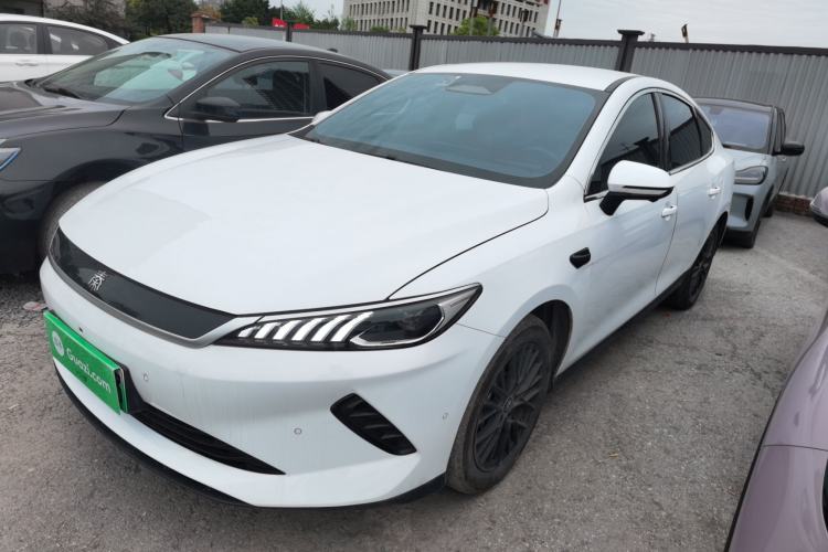 Used BYD Qin PLUS 2025 EV Smart Drive Edition 510KM Leading Model