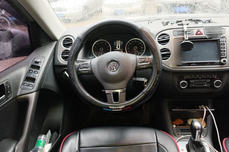 Used Volkswagen Tiguan 2012 1.8TSI Automatic Two-Wheel Drive Trend Edition