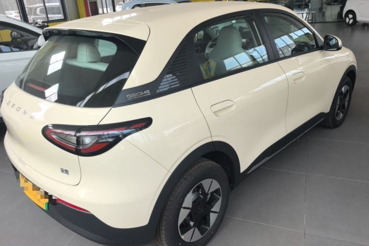 Used Geely Galaxy Geome 2025 UP 410km Exploration Edition Rear Right 45 Deg