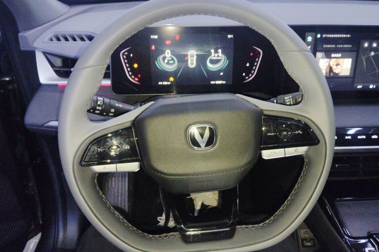 Used Changan Ruicheng PLUS 2023 1.5T DCT Prestige Edition
