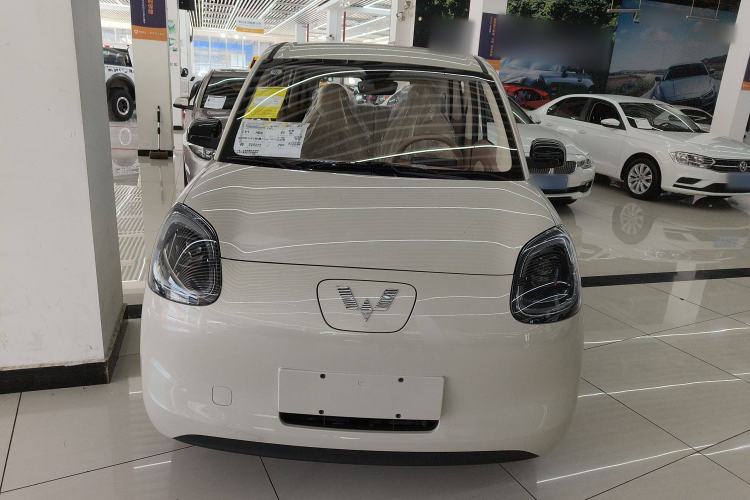 Used Wuling Hongguang MINIEV 2025 Four-Door Version Advanced Edition