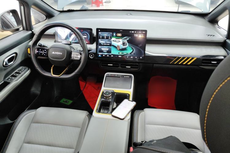 Used AION Y 2021 70 Tech Vitality Edition