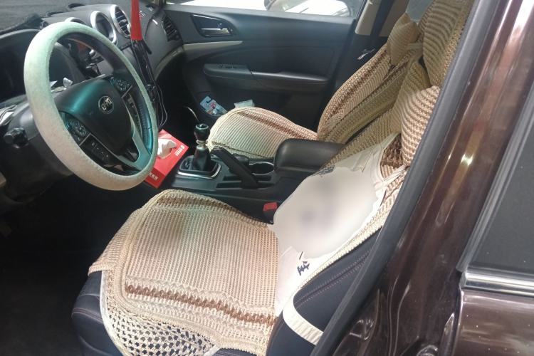 Used BYD S7 2016 1.5T Manual Luxury Edition