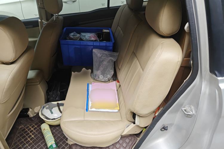 Used Haima Puxima 2012 1.6L Manual 7-Seater Creative Edition