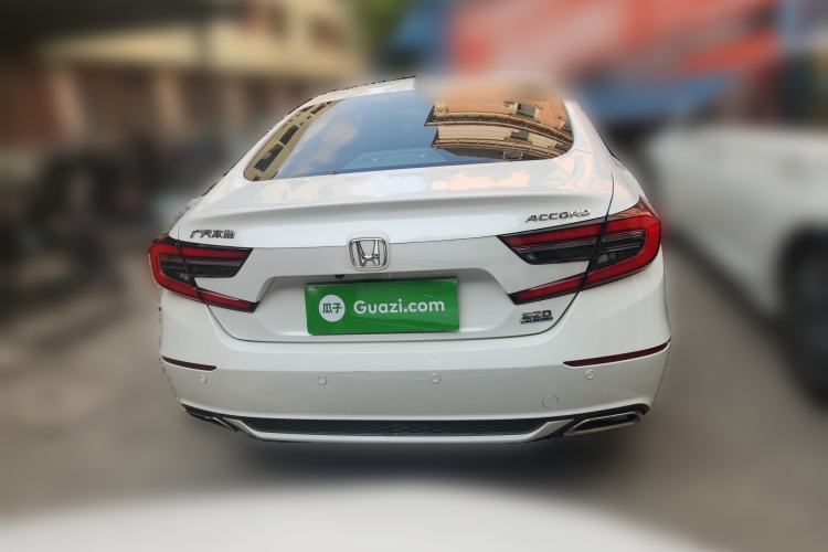 Used Honda Accord 2022 260TURBO Luxury Edition
