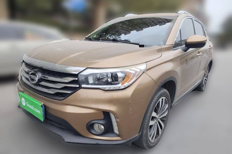 Used GAC Trumpchi GS4 2015 200T G-DCT Luxury Edition