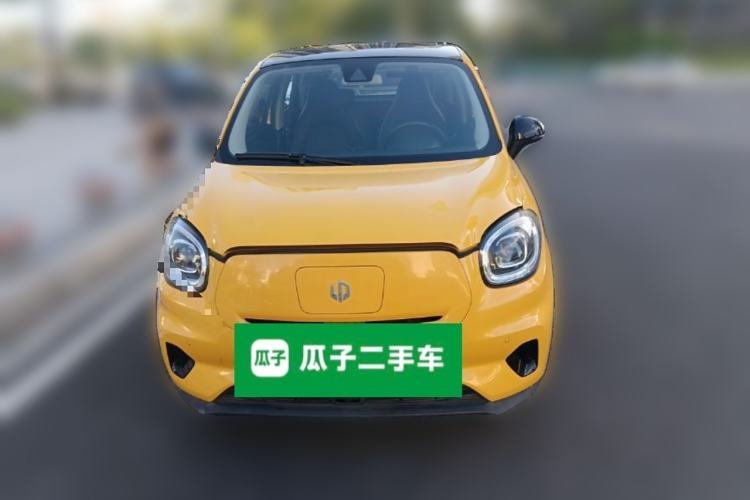 Used Leapmotor T03 2020 400 Luxury Edition