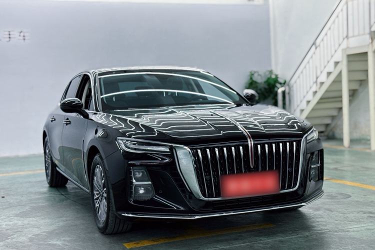 Used Hongqi H5 2024 1.5T DCT Smart Connect Flagship Edition