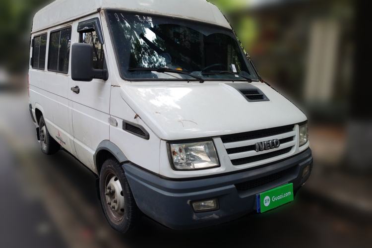 Used Iveco Daily  Front Right 45 Deg