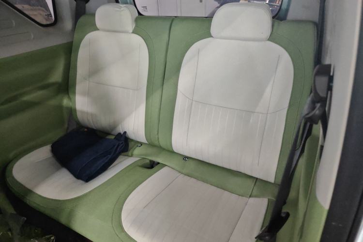 Used Geely Galaxy Panda 2025 210 km – Yuanqi Bear