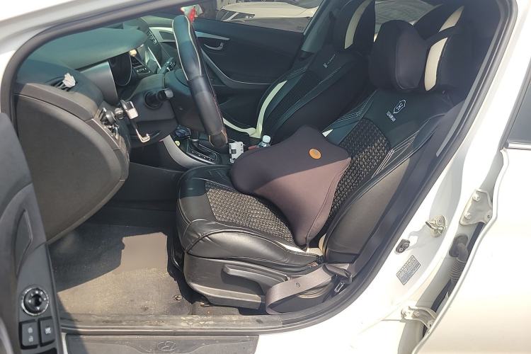 Used Hyundai Elantra (5th Generation / Langdong) 2016 1.6L Automatic Smart Version Left Front Seat