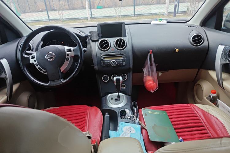 Used Nissan Qashqai 2012 2.0 XV LE CVT 2WD
