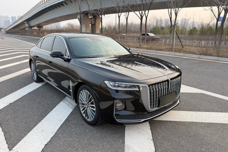 Used Hongqi H9 2022 2.0T Smart Connect Flagship Edition