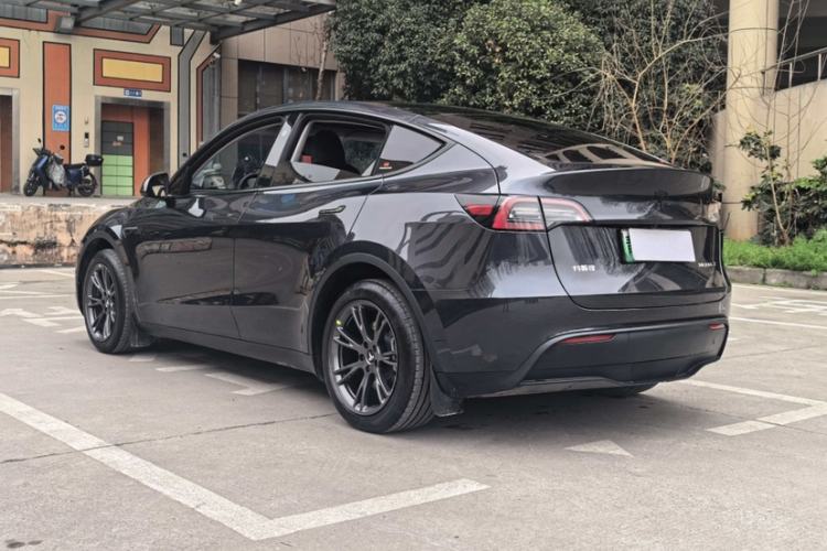 Used Tesla Model Y 2024 Rear-Wheel-Drive Version
