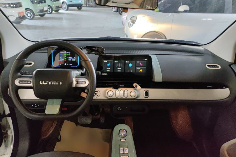 Used CHANGAN NEVO Lumin 2024 130km Qingyue Version
