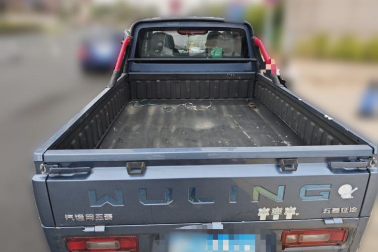 Used Wuling Zhengtu 2021 1.5L Adventure LAR
