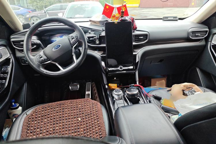 Used Ford Explorer 2020 EcoBoost 285 4x4 Titanium Edition 7-Seater
