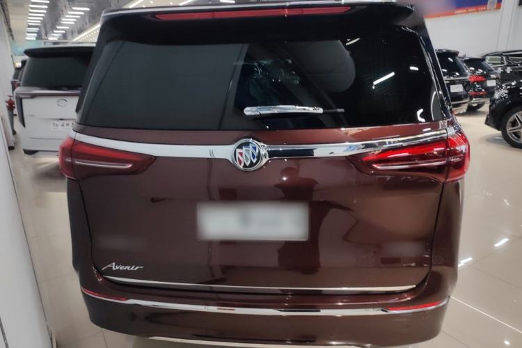 Used Buick GL8 2023 ES Lu Zun Comfort Model
