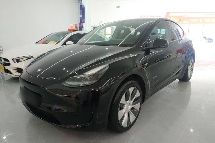 Used Tesla Model Y 2022 Revised Version Rear-Wheel Drive
