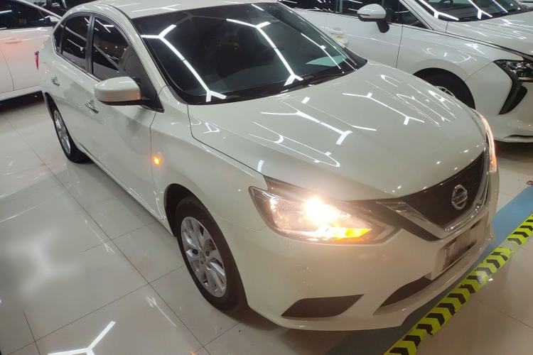 Used Nissan Sylphy 2024 Classic 1.6XE CVT Comfort Edition