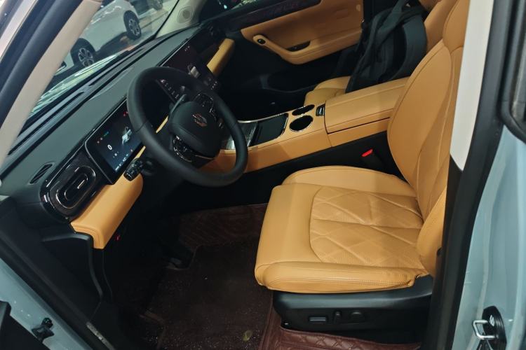 Used Leapmotor C11 2024 Range-Extended 300 Luxury Edition
