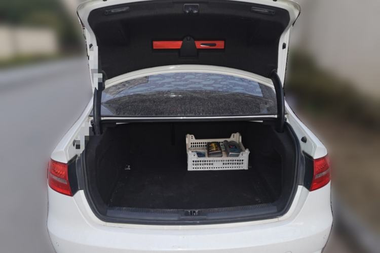 Used Audi A4L 2016 35 TFSI Collector's Edition Automatic Standard Model
