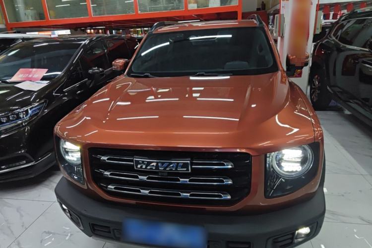 Used Haval DARGO 2021 1.5T DCT Two-Wheel Drive Border Collie Edition