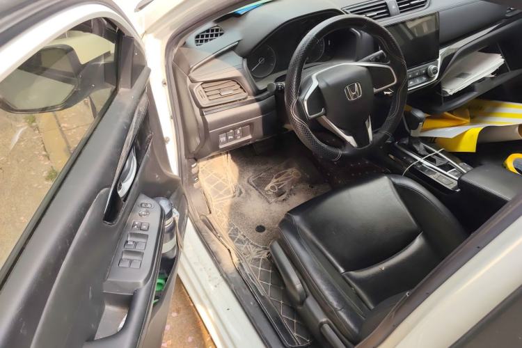 Used Honda Crider 2019 180 Turbo CVT Luxury Edition China V