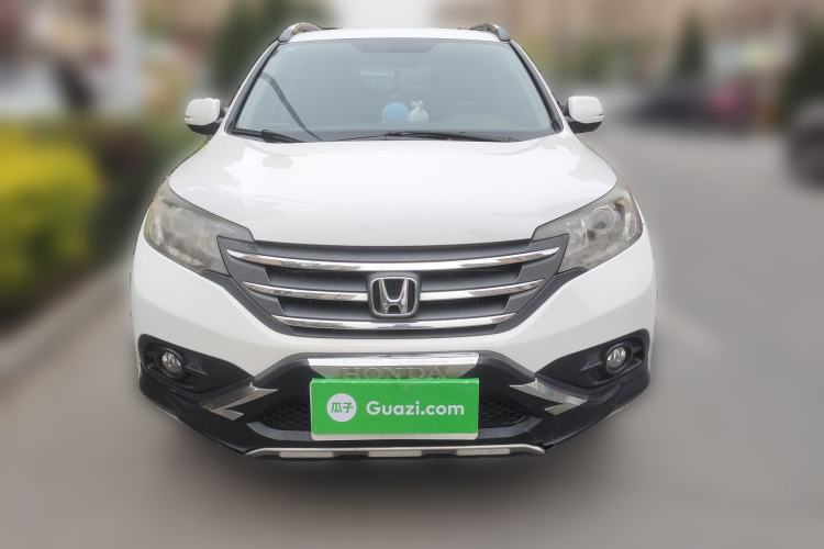 Used Honda CR-V 2012 2.0L two-wheel drive urban version
