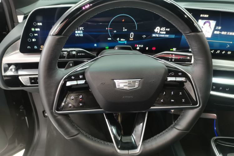 Used Cadillac LYRIQ 2022 Rear-Drive Long-Range Prestige Edition
