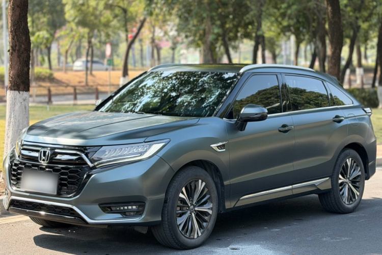 Used Honda UR-V 2020 370TURBO Four-Wheel Drive Prestige Edition