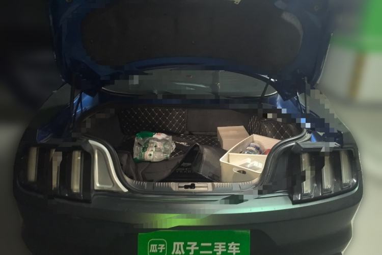 Used Ford Mustang 2017 2.3T Performance Edition