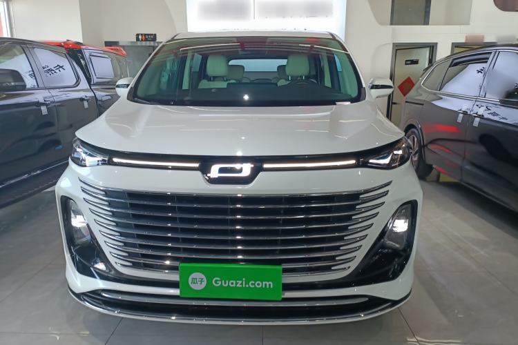 Used Bestune M9 2023 2.0T Prestige Edition