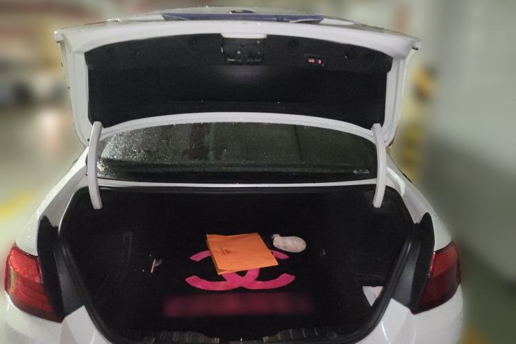 Used BMW 5 Series 2013 525Li Luxury Model
