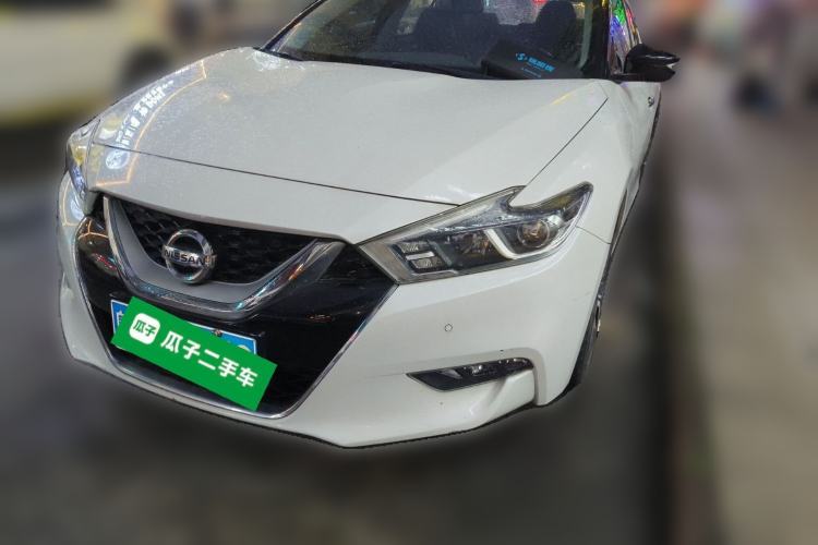 Used Nissan Maxima 2016 2.5L XL Luxury Edition