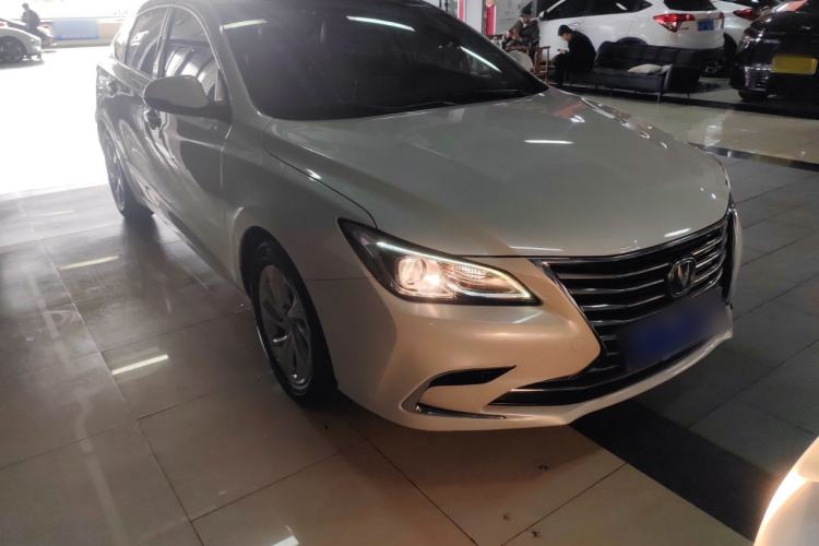 Used CHANGAN Raeton CC 2018 1.5T Automatic Elegant Starry Edition China V Standard
