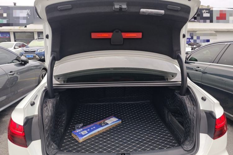 Used Audi A4L 2022 40 TFSI Fashion Dynamic Model