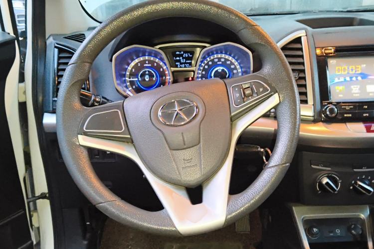 Used JAC Group Refine S3 2014 1.5L Manual Luxury Model