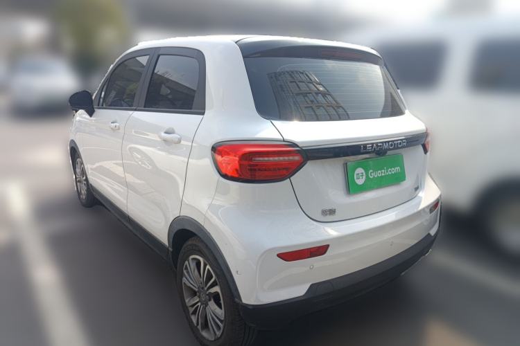 Used Leapmotor T03 2021 400 Luxury Edition
