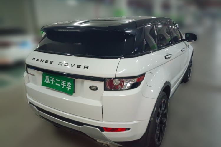 Used Land Rover Range Rover Evoque 2013 2.0T 5-Door Ignite Edition